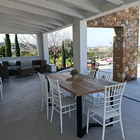 Villa Irene Deluxe Campofelice Di Roccella